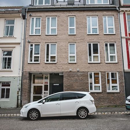 Modern Comfort In The Heart Of Bergen Extérieur photo