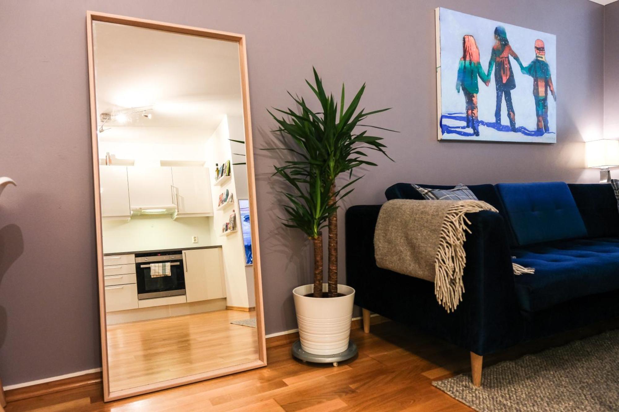 Modern Comfort In The Heart Of Bergen Extérieur photo