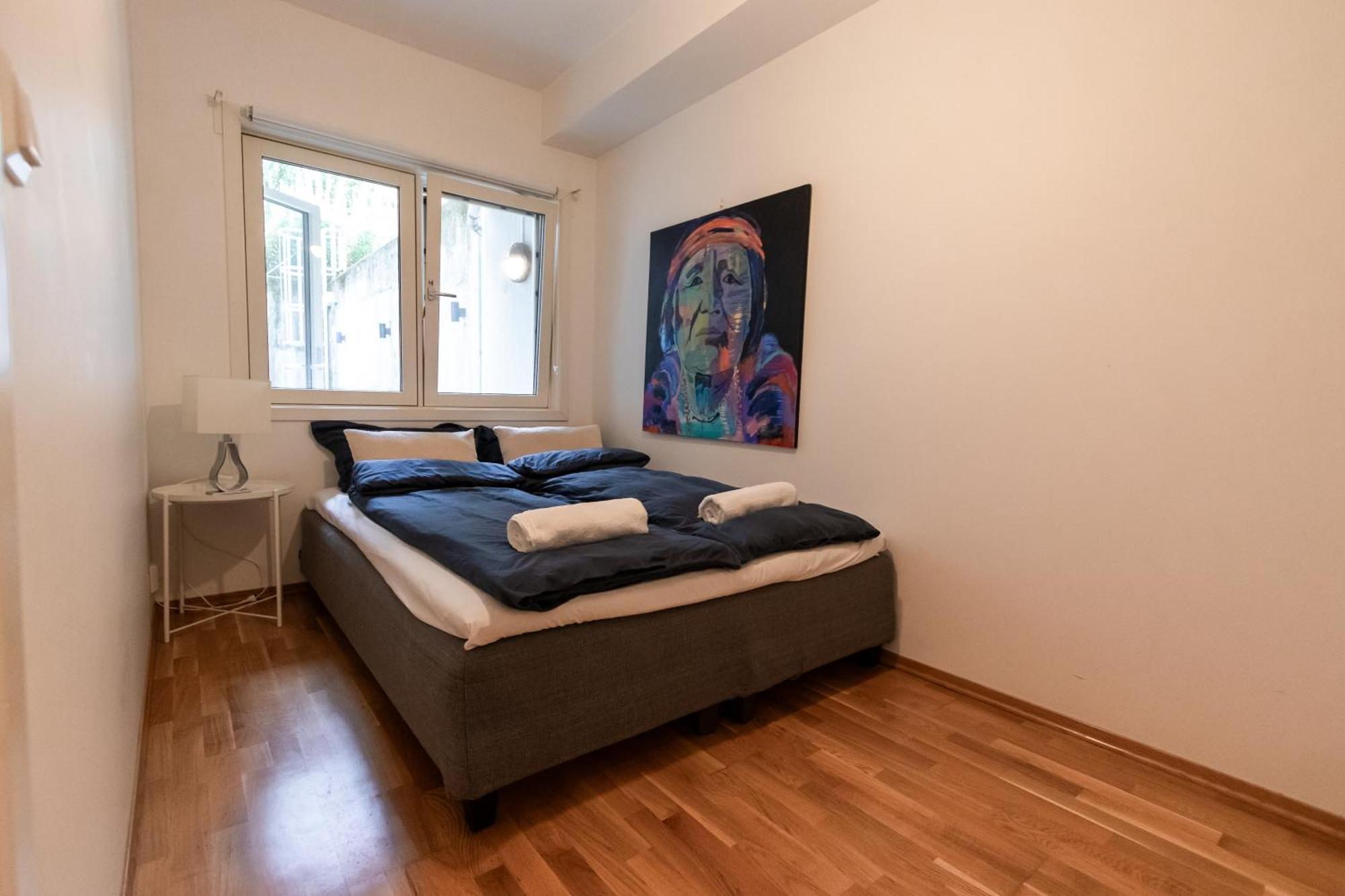 Modern Comfort In The Heart Of Bergen Extérieur photo