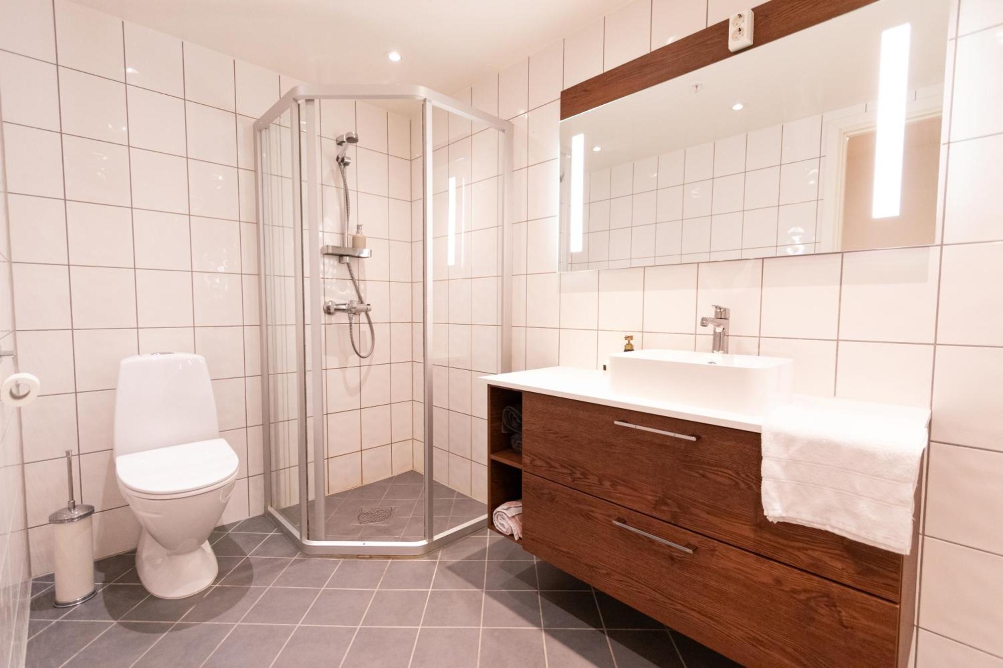Modern Comfort In The Heart Of Bergen Extérieur photo