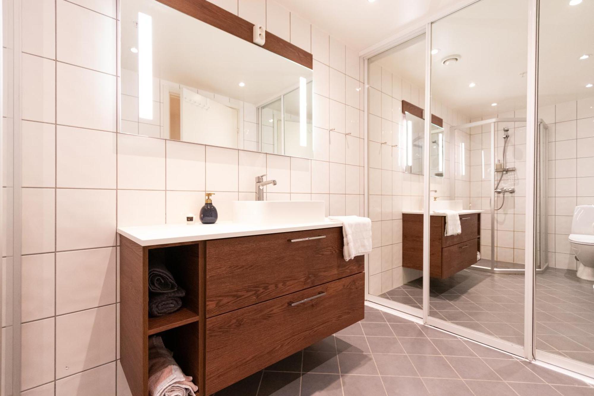 Modern Comfort In The Heart Of Bergen Extérieur photo