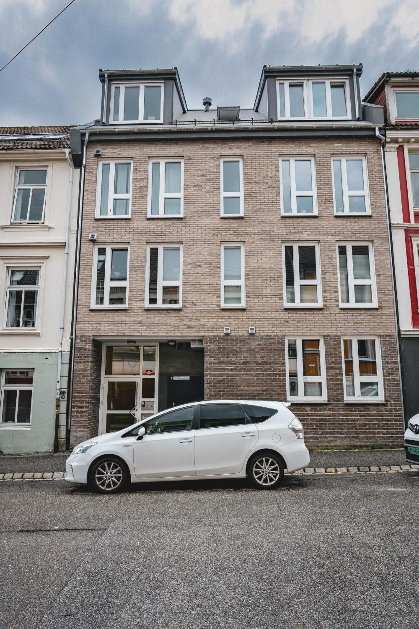 Modern Comfort In The Heart Of Bergen Extérieur photo